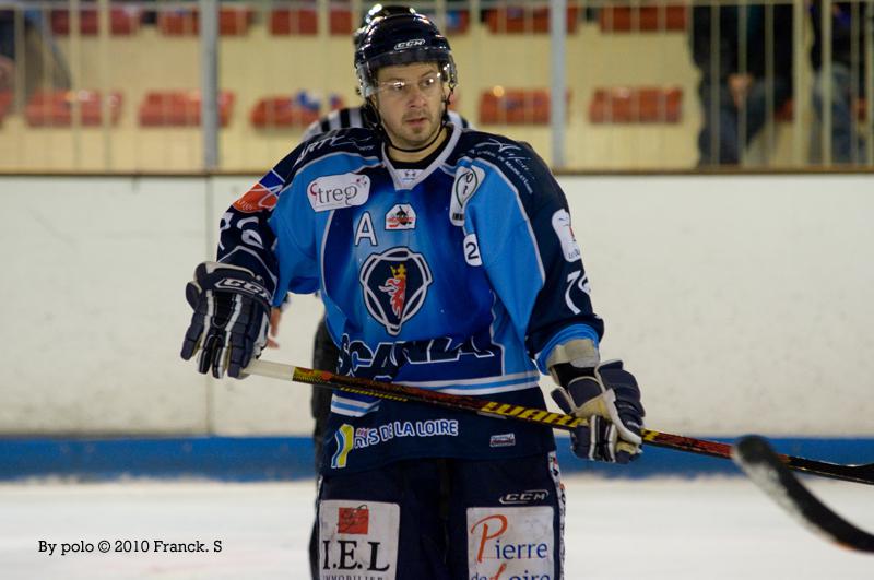 Angers  5 - 2 Neuilly/Marne