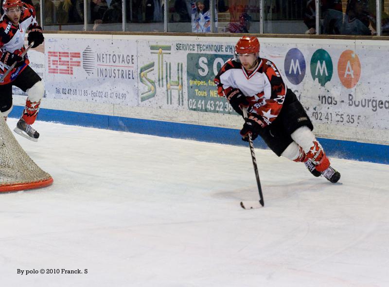 Angers  5 - 2 Neuilly/Marne