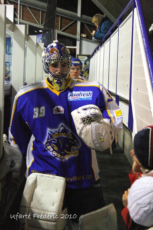 Villard-de-Lans 2 - 6 Strasbourg 