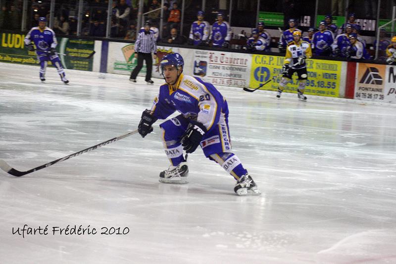 Villard-de-Lans 2 - 6 Strasbourg 