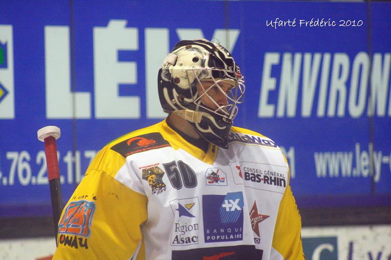 Villard-de-Lans 2 - 6 Strasbourg 