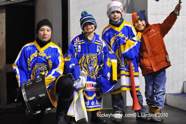 Villard-de-Lans 2 - 6 Strasbourg 