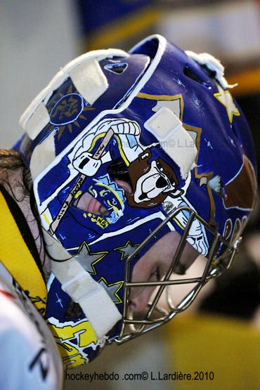 Villard-de-Lans 2 - 6 Strasbourg 