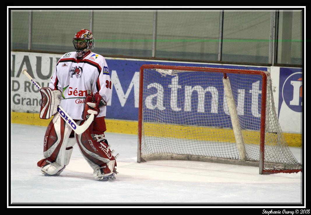 Rouen 4 - 2 Briançon 
