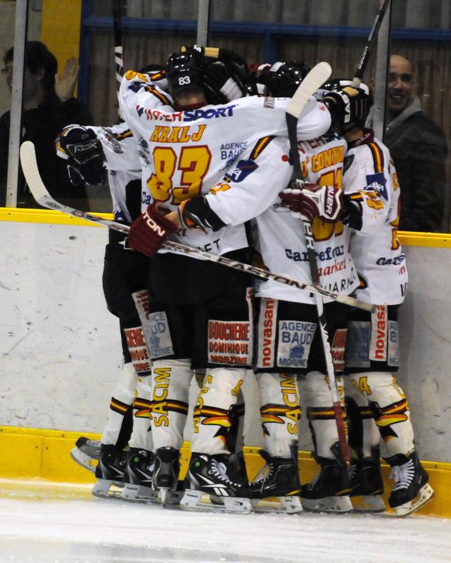 Dijon  4 - 6 Morzine-Avoriaz