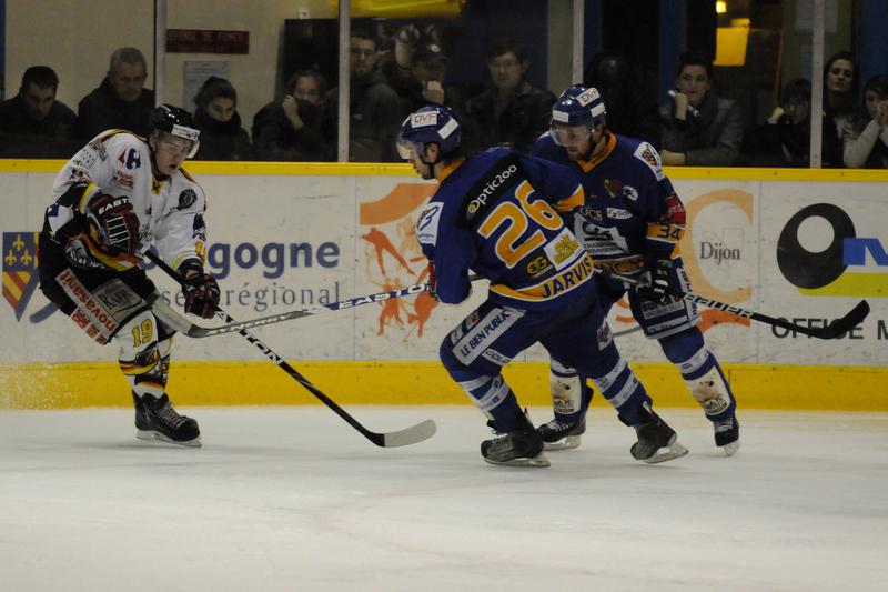 Dijon  4 - 6 Morzine-Avoriaz