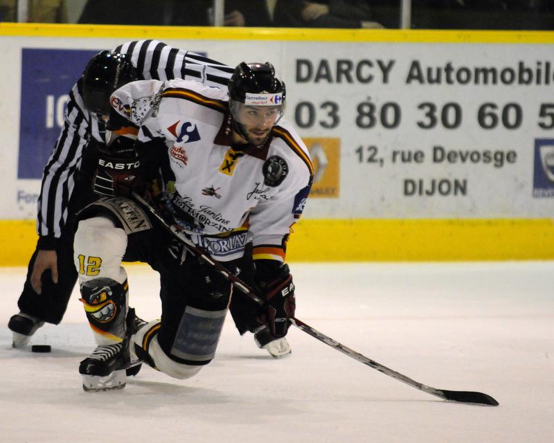 Dijon  4 - 6 Morzine-Avoriaz