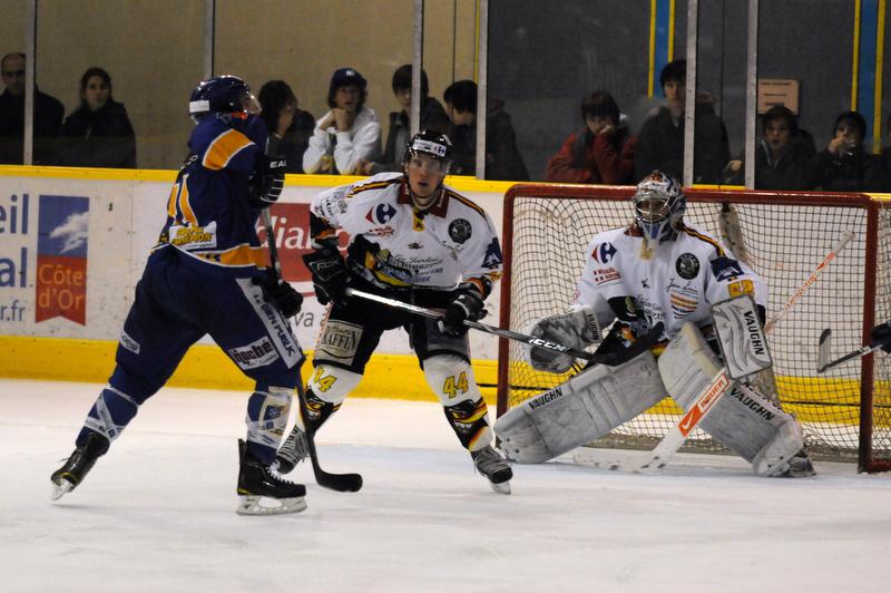 Dijon  4 - 6 Morzine-Avoriaz