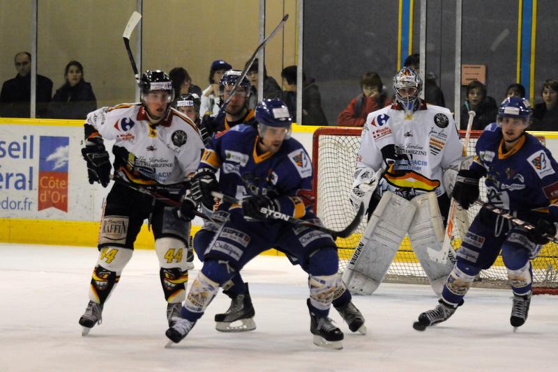 Dijon  4 - 6 Morzine-Avoriaz