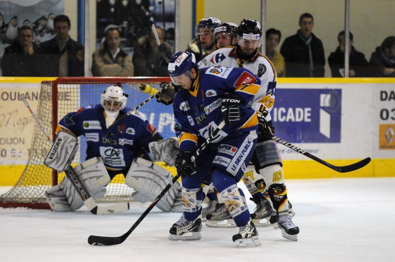 Dijon  4 - 6 Morzine-Avoriaz