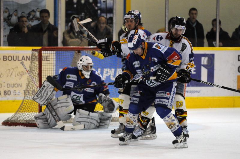 Dijon  4 - 6 Morzine-Avoriaz