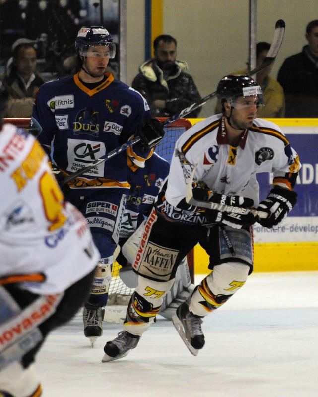 Dijon  4 - 6 Morzine-Avoriaz