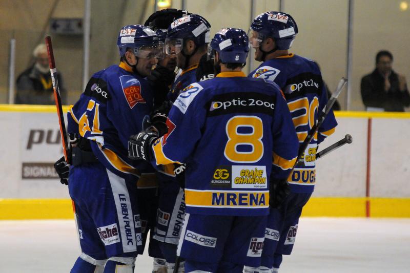 Dijon  4 - 6 Morzine-Avoriaz