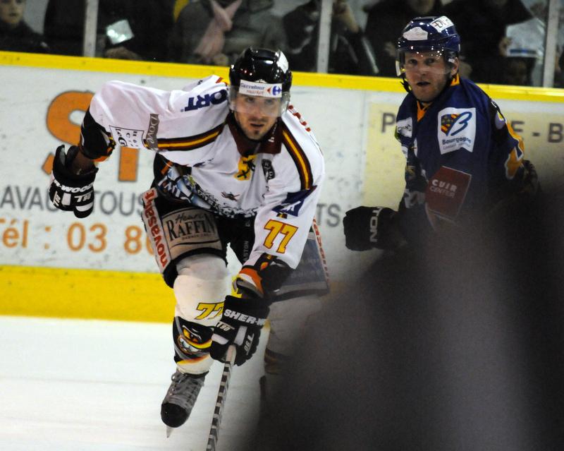 Dijon  4 - 6 Morzine-Avoriaz