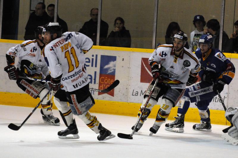 Dijon  4 - 6 Morzine-Avoriaz
