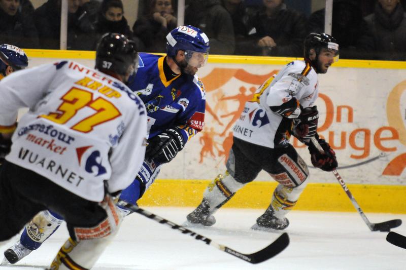 Dijon  4 - 6 Morzine-Avoriaz