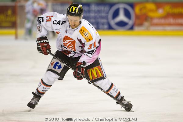 Strasbourg  3 - 6 Amiens 