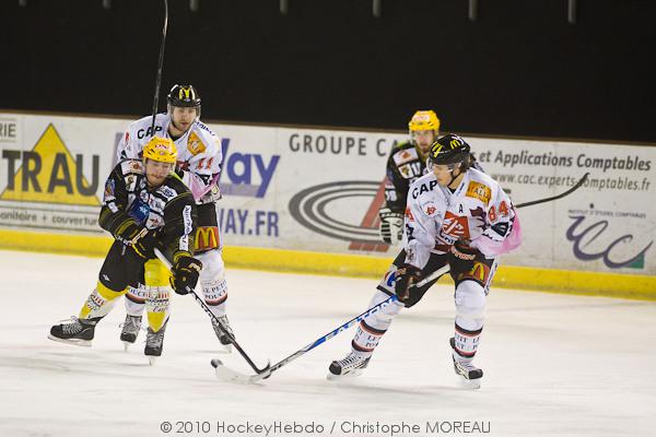 Strasbourg  3 - 6 Amiens 
