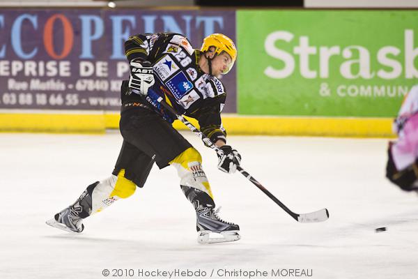 Strasbourg  3 - 6 Amiens 
