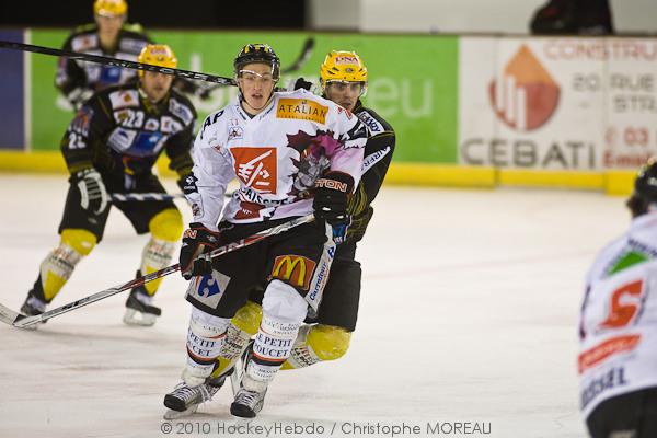 Strasbourg  3 - 6 Amiens 