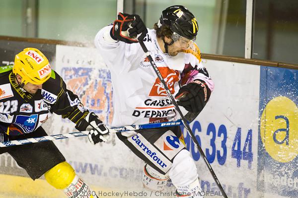 Strasbourg  3 - 6 Amiens 