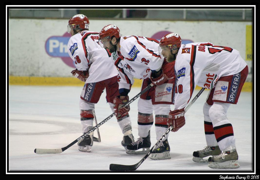 Rouen 4 - 2 Briançon 