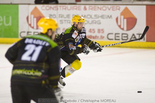 Strasbourg  3 - 6 Amiens 