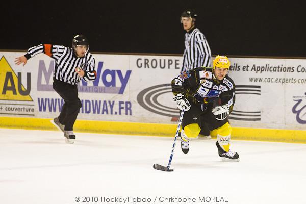 Strasbourg  3 - 6 Amiens 