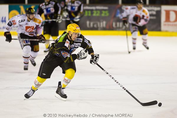 Strasbourg  3 - 6 Amiens 