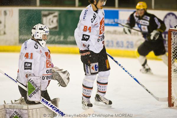 Strasbourg  3 - 6 Amiens 