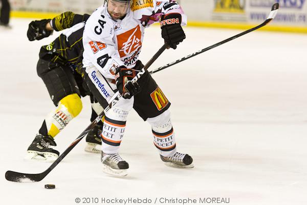 Strasbourg  3 - 6 Amiens 