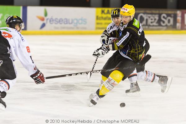 Strasbourg  3 - 6 Amiens 