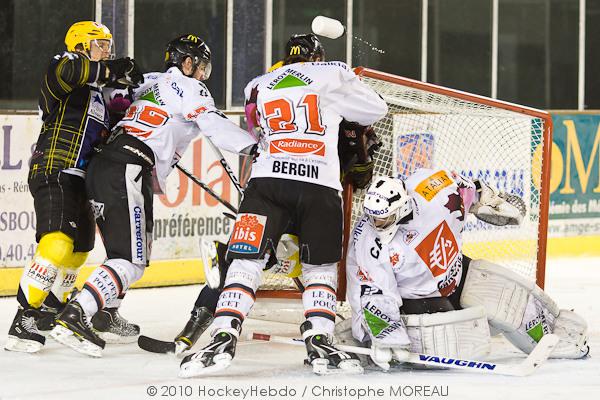 Strasbourg  3 - 6 Amiens 