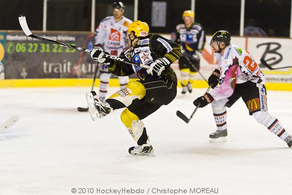 Strasbourg  3 - 6 Amiens 