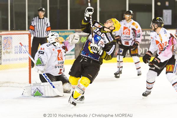 Strasbourg  3 - 6 Amiens 