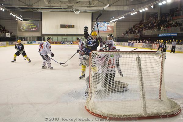 Strasbourg  3 - 6 Amiens 