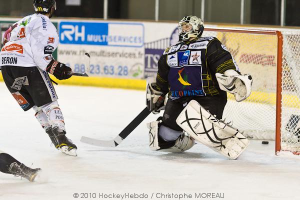 Strasbourg  3 - 6 Amiens 