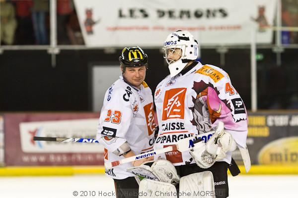 Strasbourg  3 - 6 Amiens 