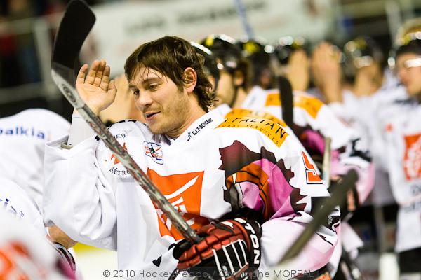 Strasbourg  3 - 6 Amiens 