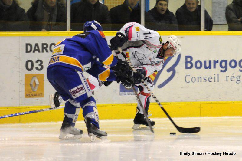 Dijon  3 - 6 Epinal 