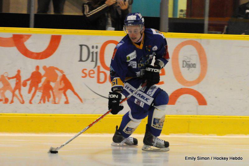 Dijon  3 - 6 Epinal 