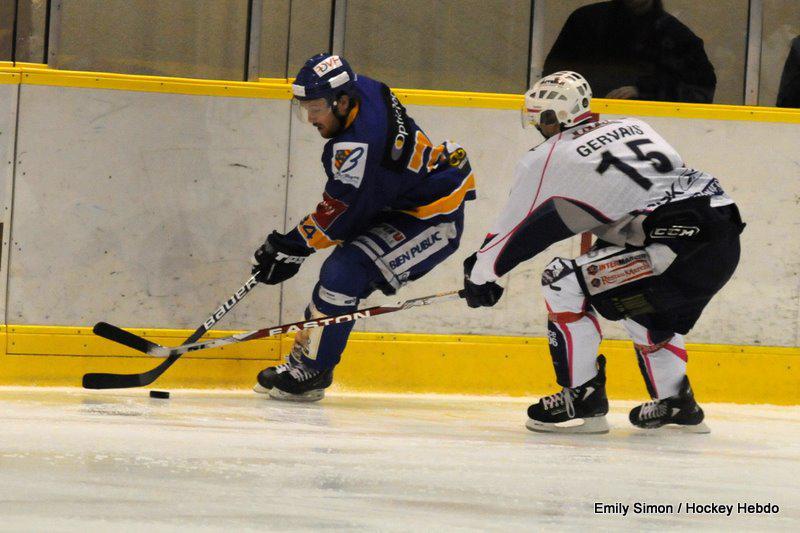 Dijon  3 - 6 Epinal 