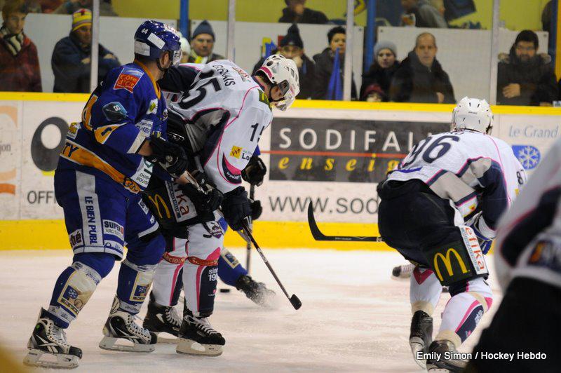 Dijon  3 - 6 Epinal 