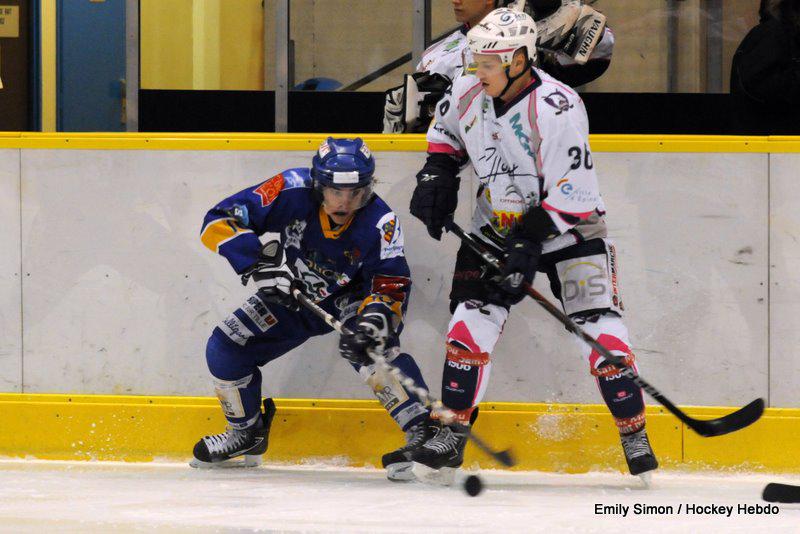 Dijon  3 - 6 Epinal 