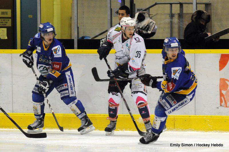 Dijon  3 - 6 Epinal 