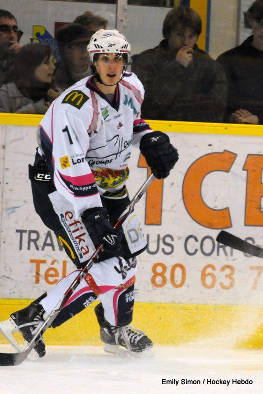 Dijon  3 - 6 Epinal 
