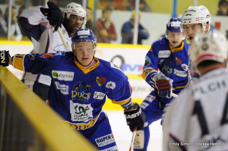 Dijon  3 - 6 Epinal 
