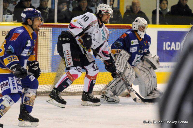 Dijon  3 - 6 Epinal 