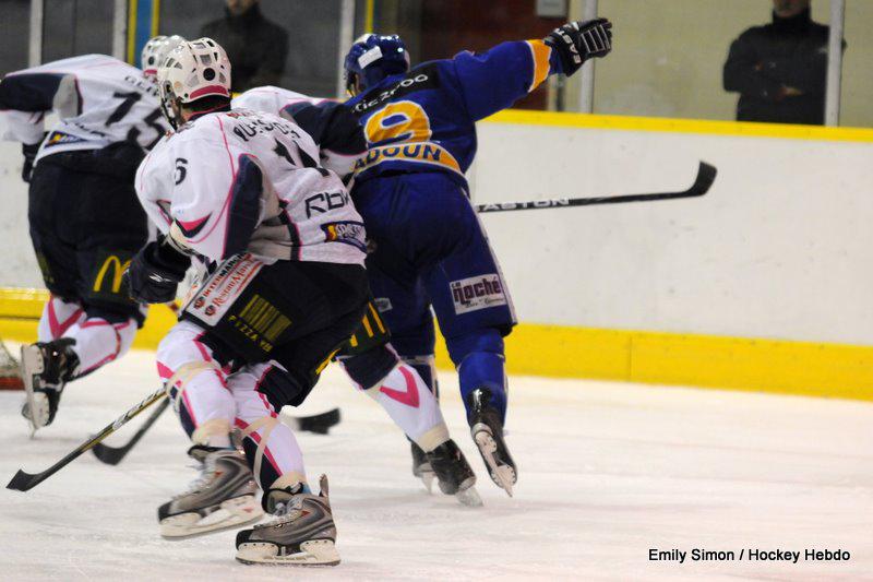 Dijon  3 - 6 Epinal 
