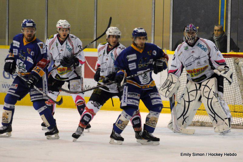 Dijon  3 - 6 Epinal 